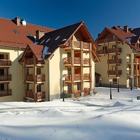 Urocza 5 Apartament Szklarska Poręba