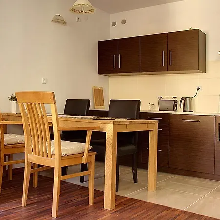 Apartament Urocza 5 *